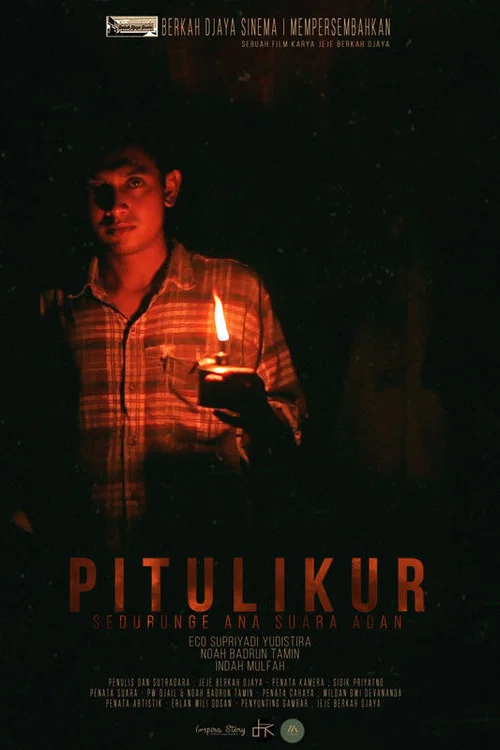 Pitulikur постер