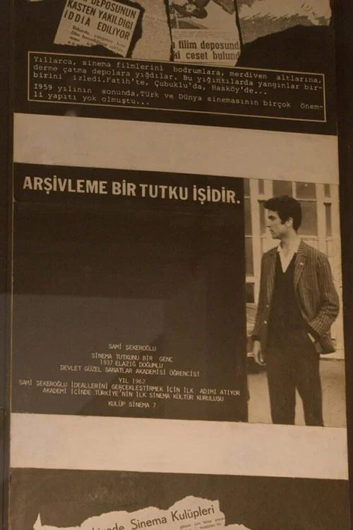 Merkez постер