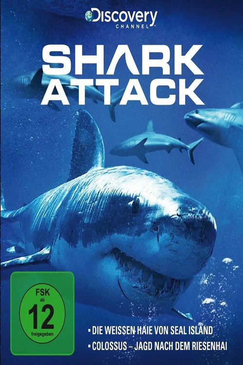 Shark Attack постер