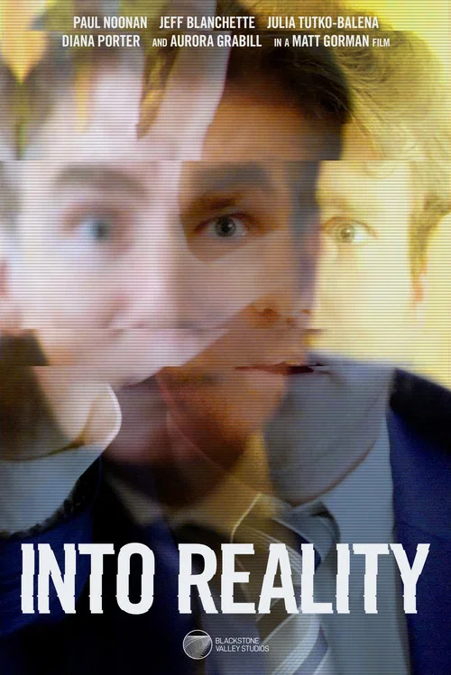 Into Reality постер