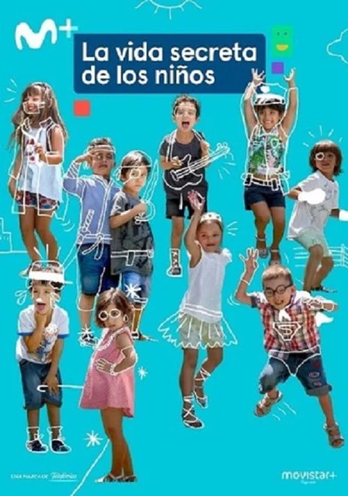 La vida secreta de los niños постер
