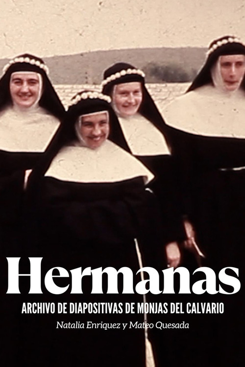 Hermanas постер