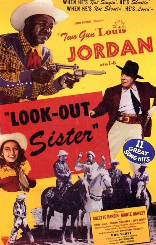 Look-Out Sister постер