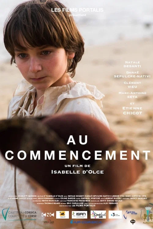 Au commencement постер