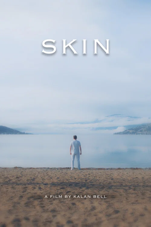 SKIN постер