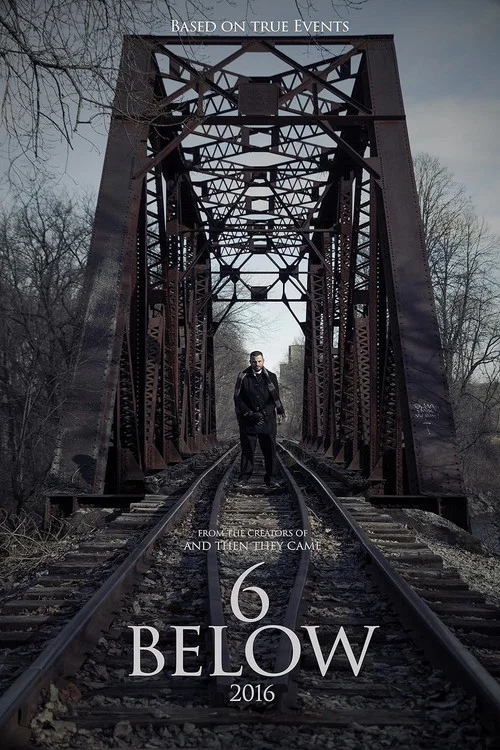 6 Below постер