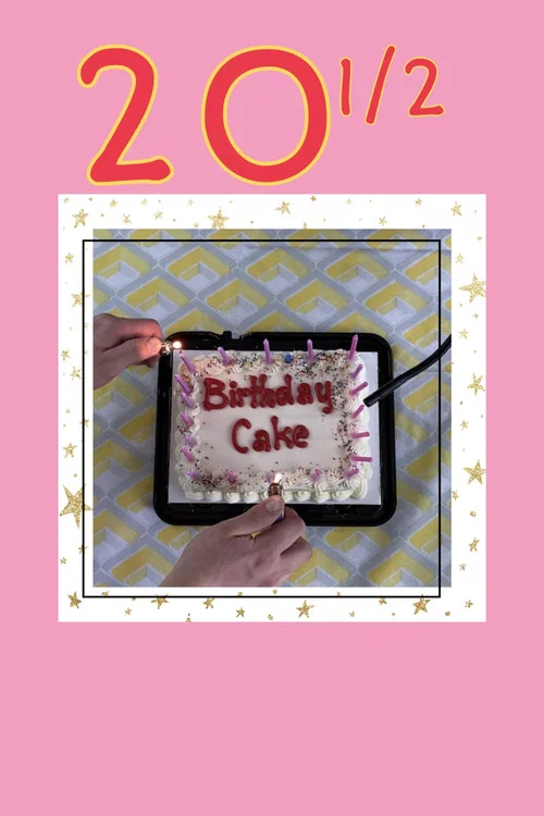 20 1/2 постер