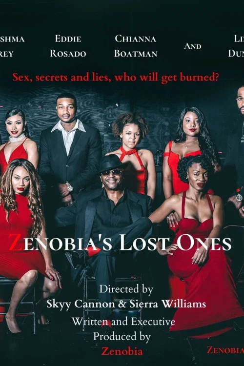 Zenobia’s Lost Ones постер