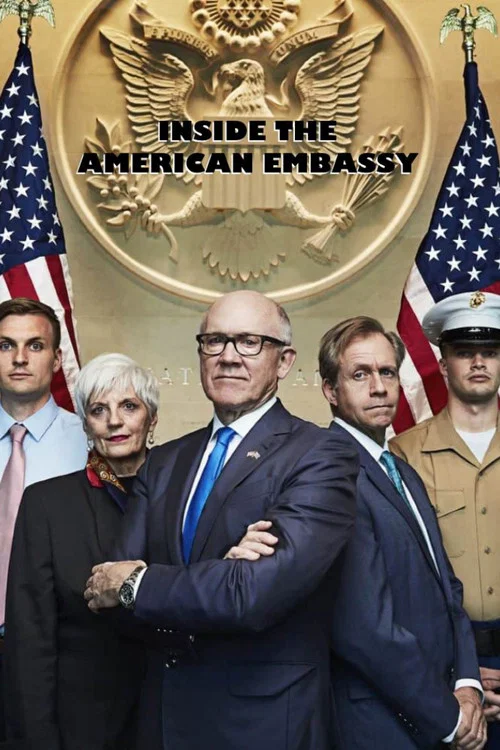 Inside the American Embassy постер