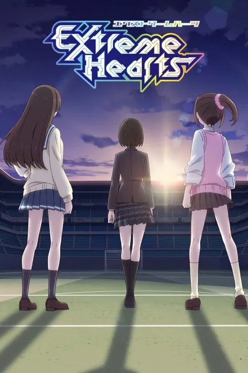 Extreme Hearts постер