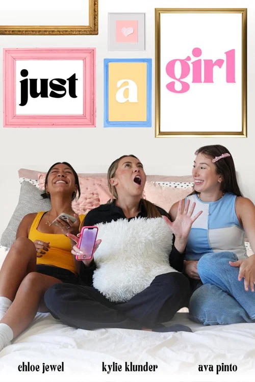 Just a Girl постер