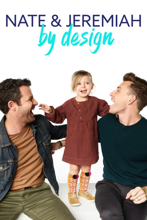 Nate & Jeremiah by Design постер