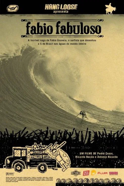 Fábio Fabuloso постер