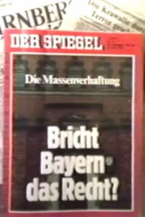 Gott mit dir du Land der Bayern oder Die 141 von Nürnberg постер
