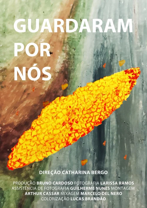 Guardaram Por Nós постер