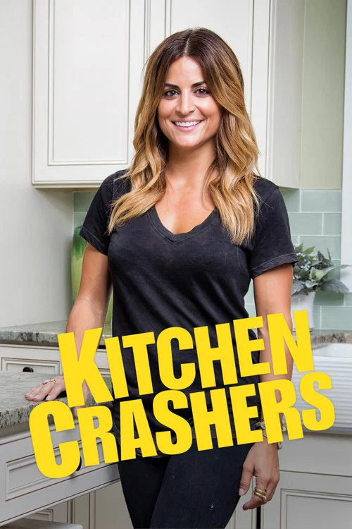 Kitchen Crashers постер