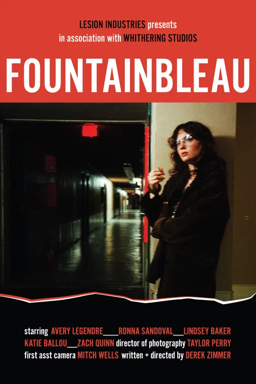 Fountainbleau постер