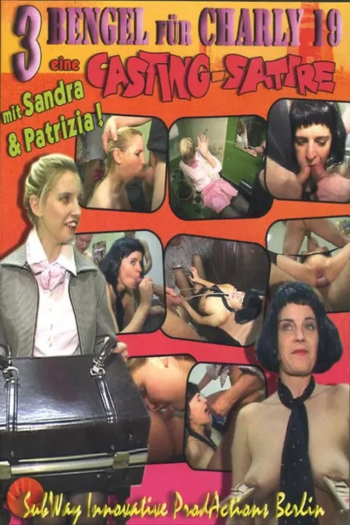3 Bengel Für Charly 19 постер