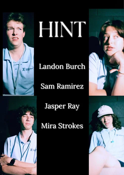 Hint постер