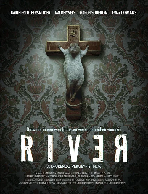 River постер