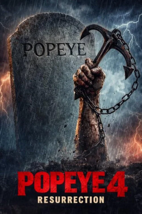 Popeye IV: Resurrection постер