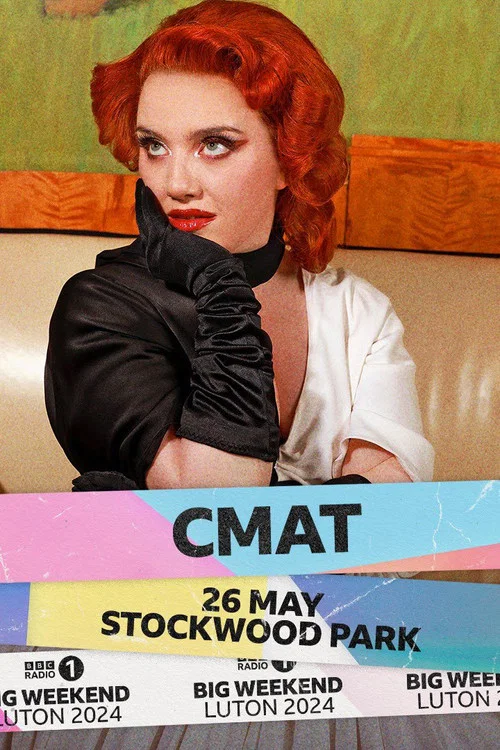 CMAT: Radio 1's Big Weekend 2024 постер