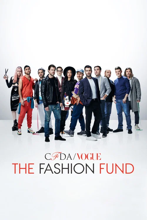 The Fashion Fund постер