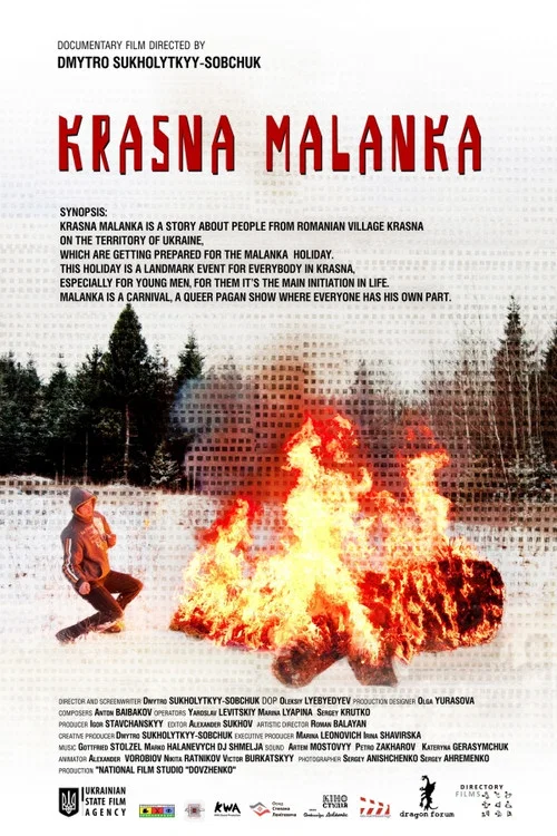 Красна Маланка постер
