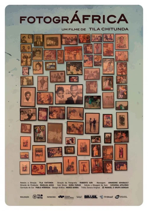 FotogrÁFRICA постер