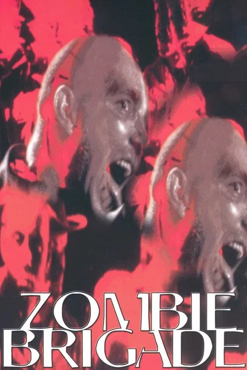 Zombie Brigade постер