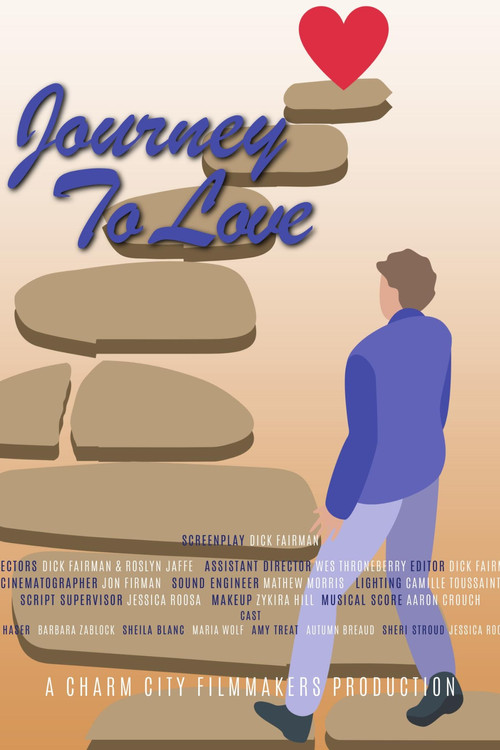 Journey to Love постер