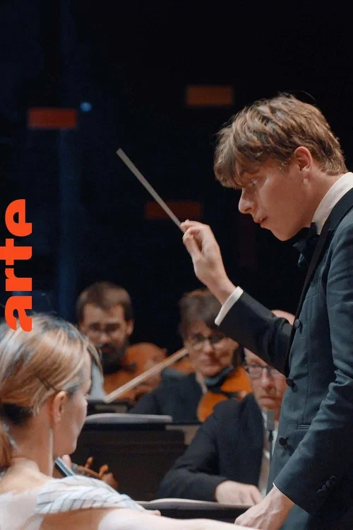 Klaus Mäkelä dirige Chostakovitch et Walton Avec Sol Gabetta et Willard White (version intégrale) постер