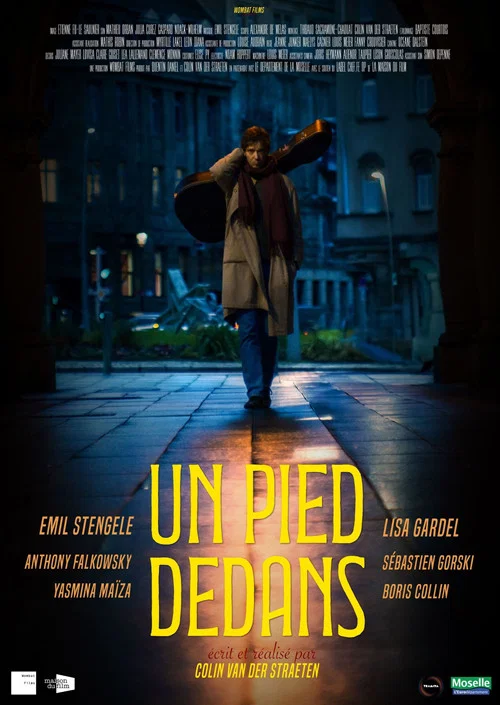 Un pied dedans постер