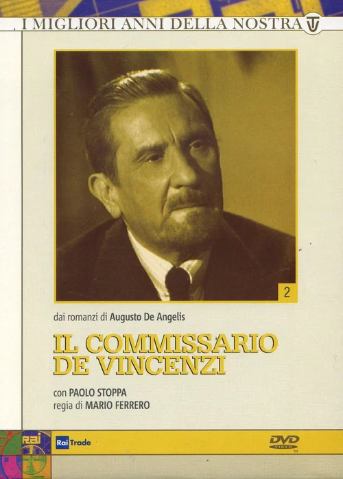 Il commissario De Vincenzi (1974) постер