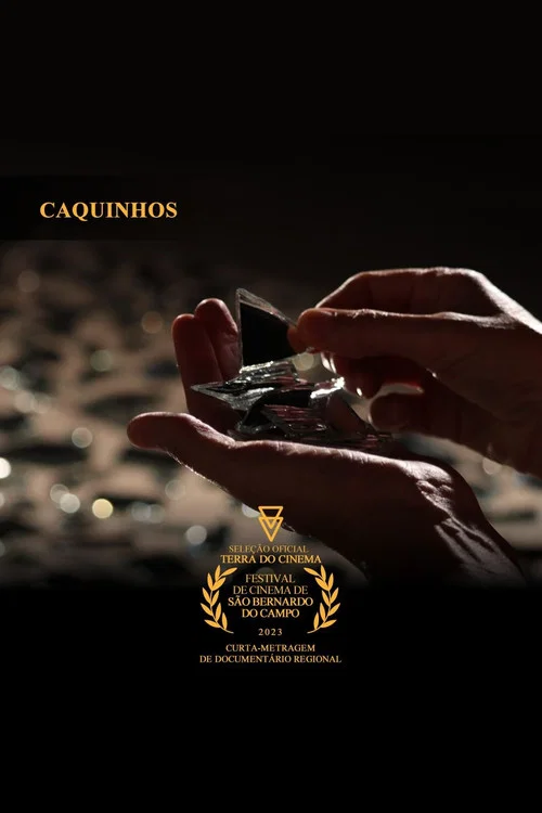 Caquinhos постер