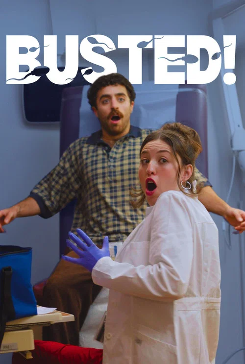 BUSTED! постер