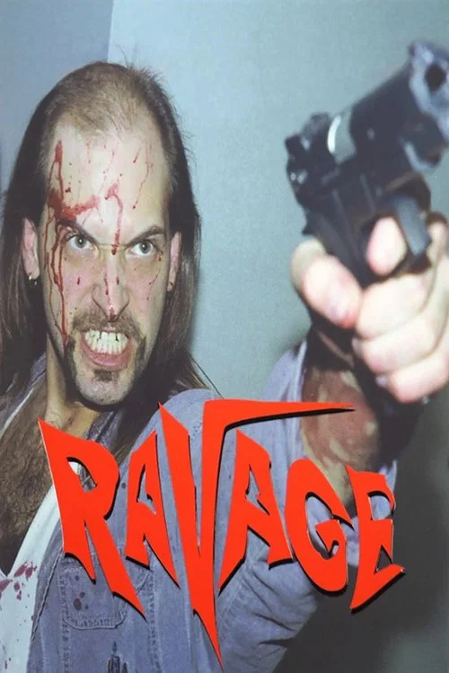 Ravage постер