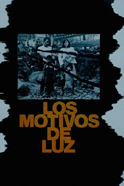 Los Motivos de Luz постер