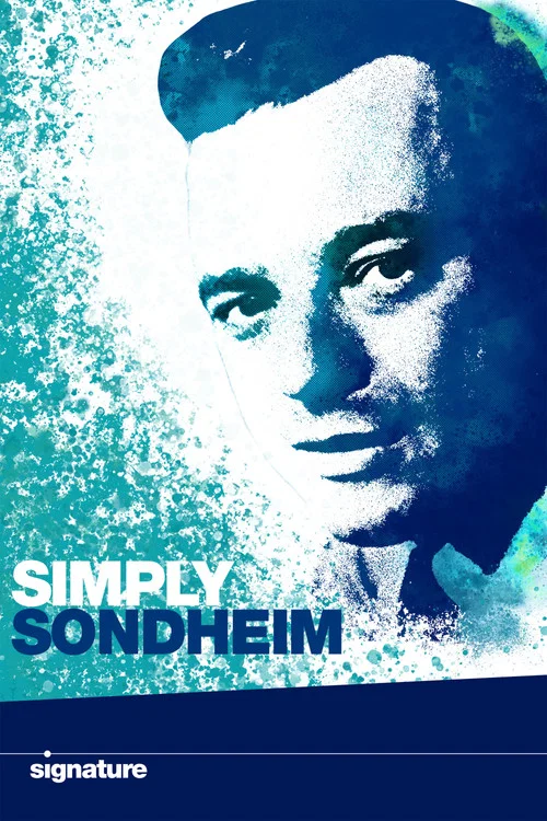 Simply Sondheim постер