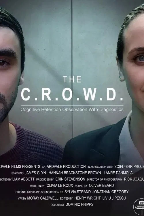 THE C.R.O.W.D постер