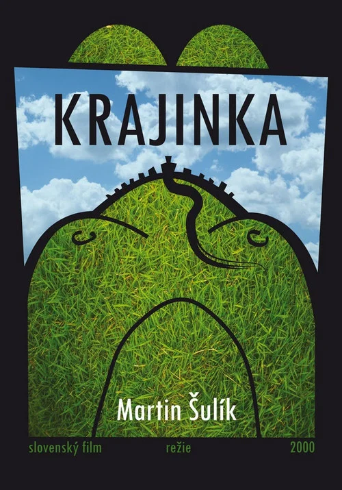 Krajinka постер