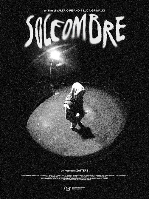 SOLEOMBRE постер