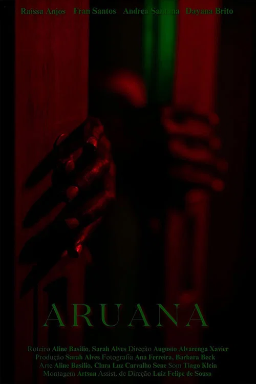 Aruana постер