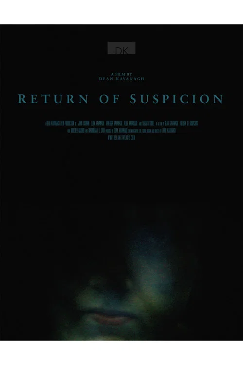 Return of Suspicion постер
