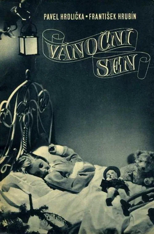 Vánoční sen постер