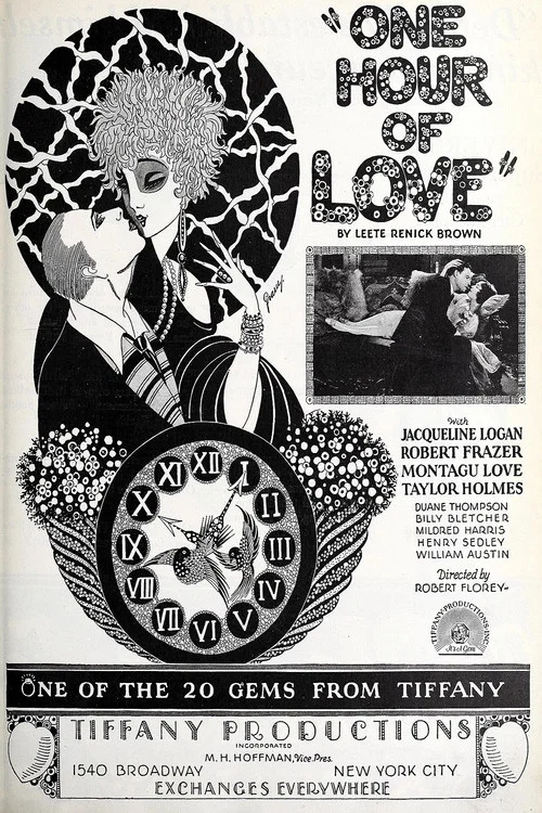 One Hour of Love постер