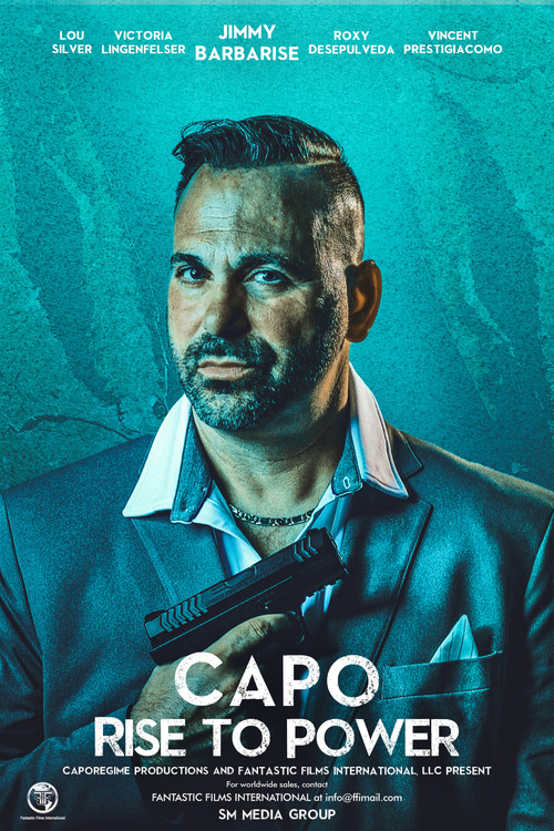 Capo Rise to Power постер