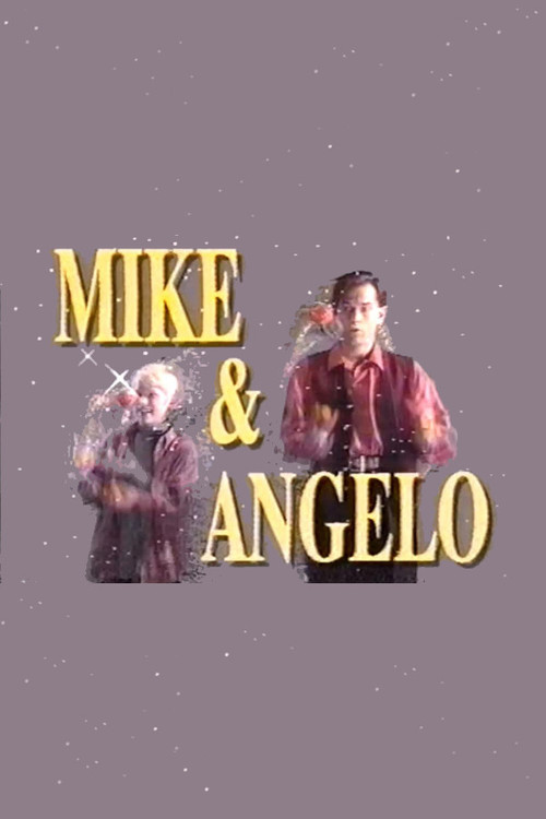 Mike and Angelo постер