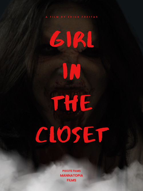 Girl in the Closet постер
