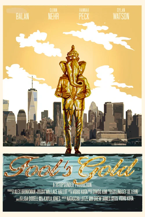 Fool's Gold постер